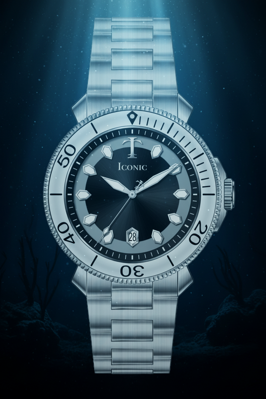 Iconic Redemption Diver - Phantom Black (Launch Special)