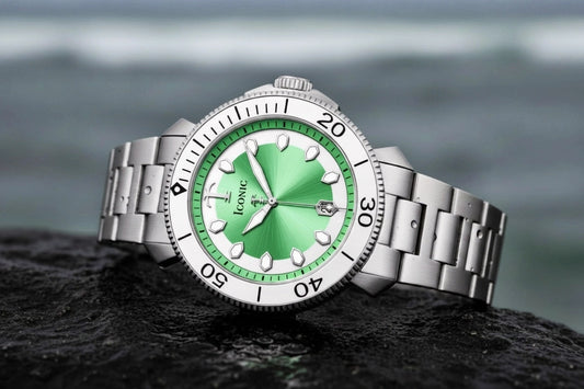 Iconic Redemption Diver - Revival Mint (Launch Special)