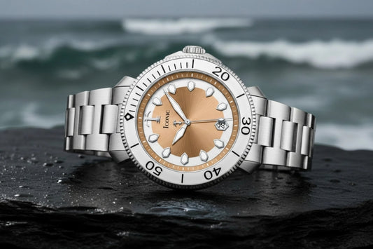 Iconic Redemption Diver - Champagne Coast (Launch Special)