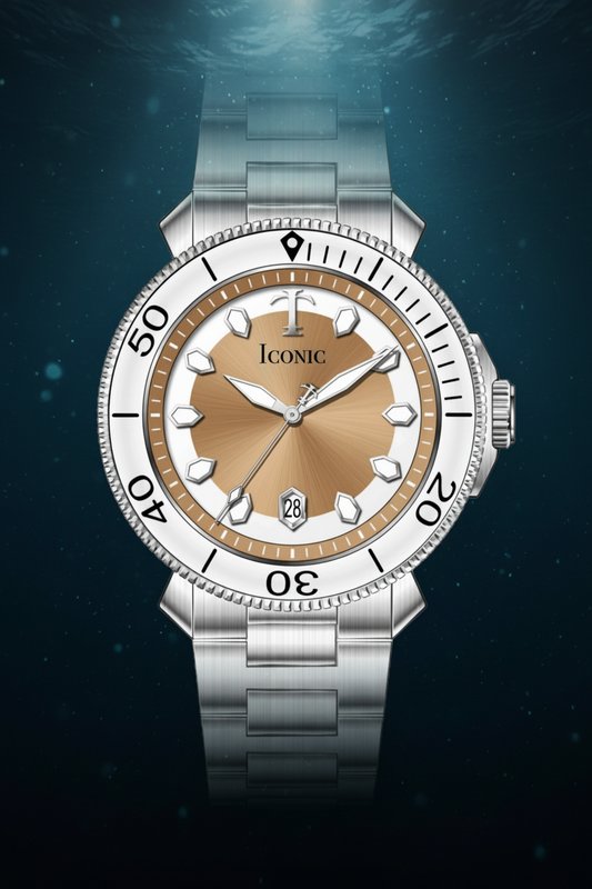Iconic Redemption Diver - Champagne Coast (Launch Special)
